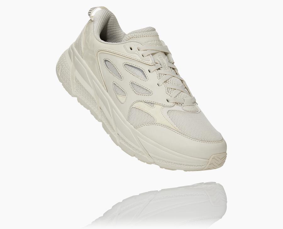 Hoka One One Løbesko Dame - Clifton L - Hvide - 042195BUP